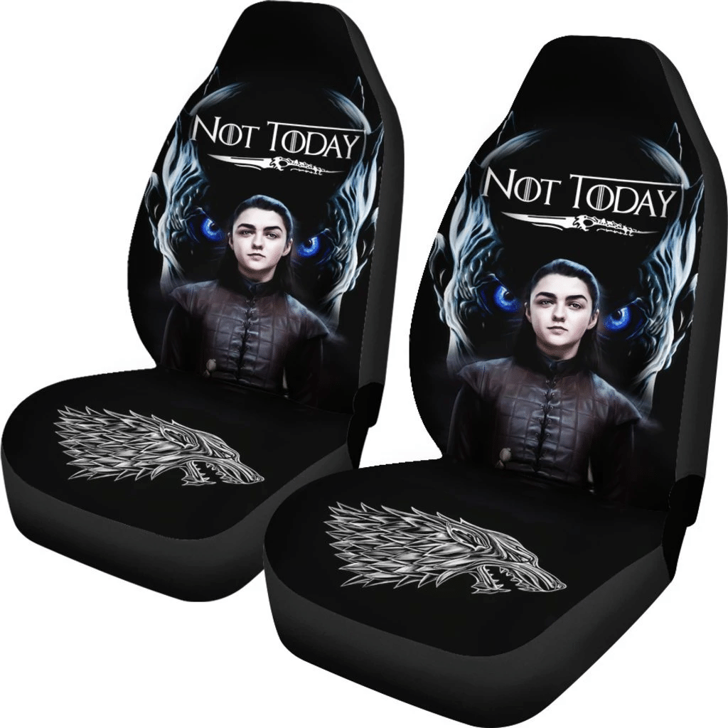 not-today-arya-stark-night-king-game-of-thrones-movie-car-seat-coversvexvj.png